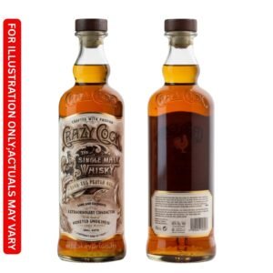 crazy cock dhua whisky price in india