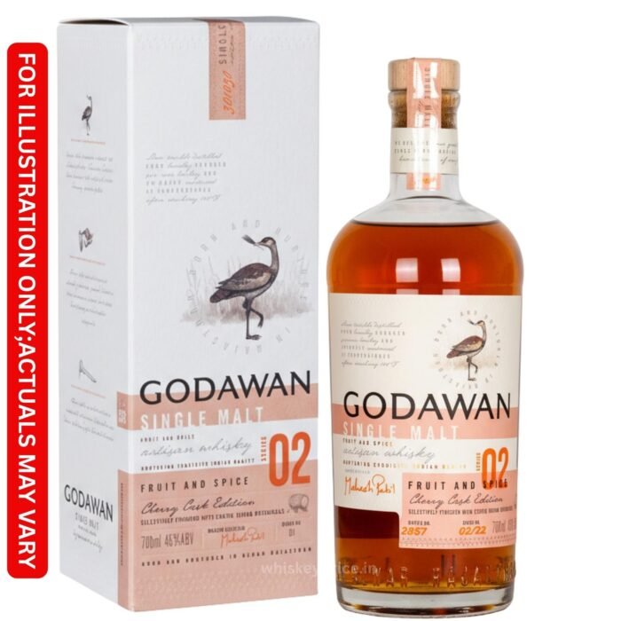 godawan series 2 rich and rounded price