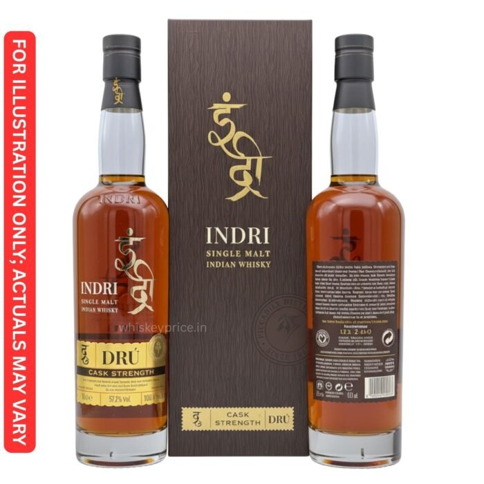 indri dru cask strength price in gurgaon