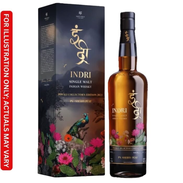Indri Whisky Price in Thane