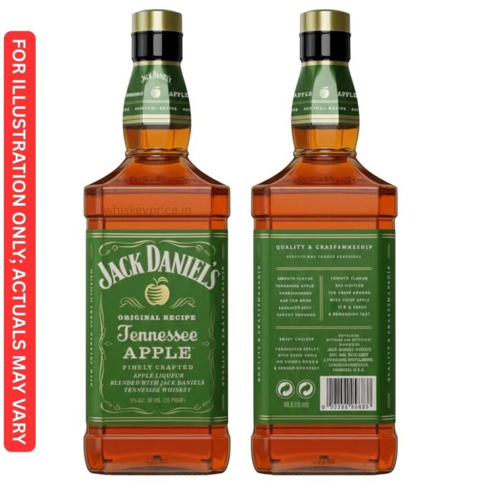Jack Daniel's Apple