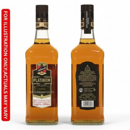 mcdowell no 1 platinum price in haryana