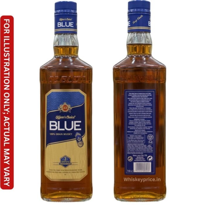 officer's choice price in ambala 750ml