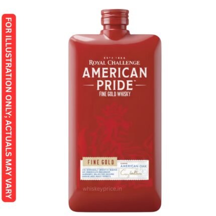 Royal Challenge gold