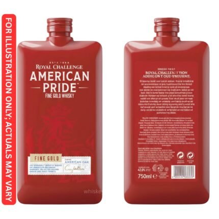 Royal Challenge gold