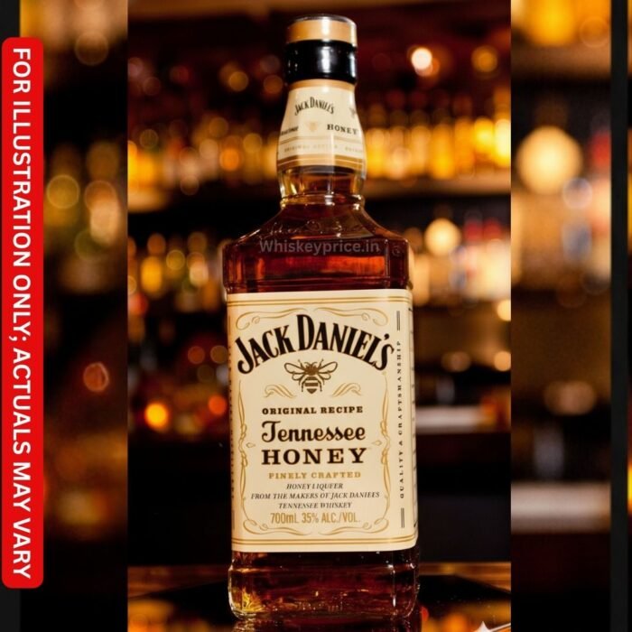 Jack Daniel's honey