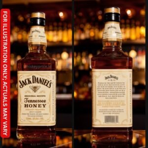 Jack Daniel's honey