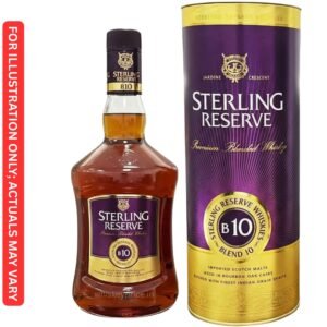 sterling reserve b10