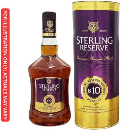 sterling reserve b10
