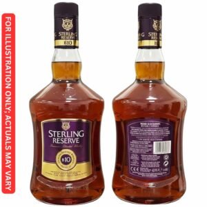 sterling reserve b10