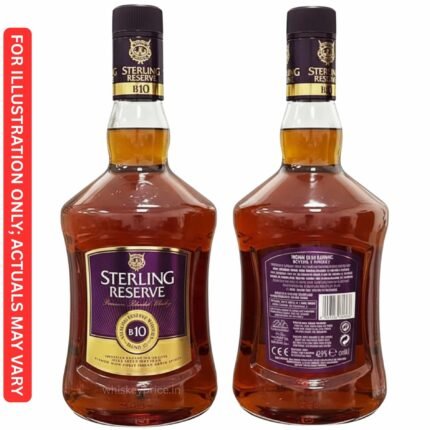 sterling reserve b10