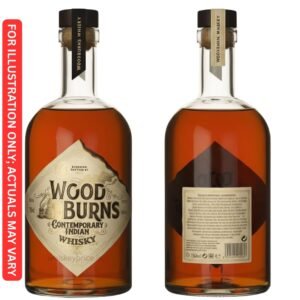 woodburns whiskey