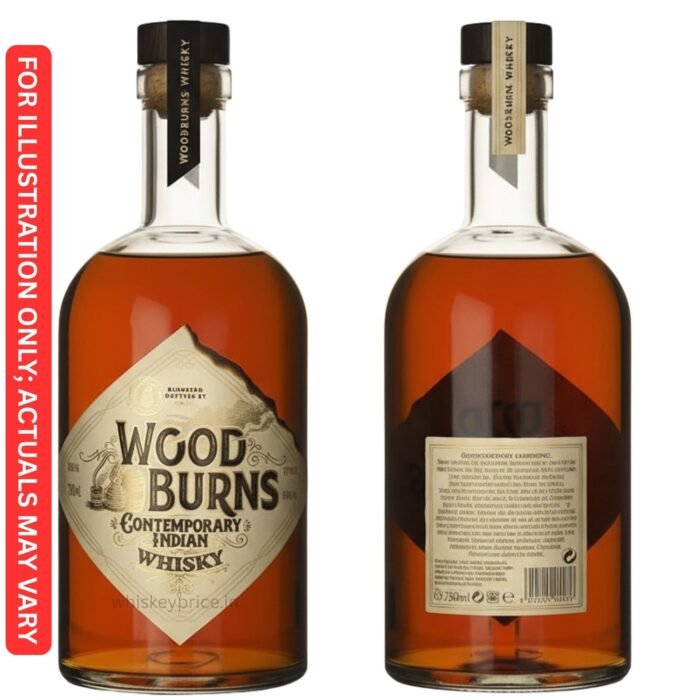 woodburns whiskey