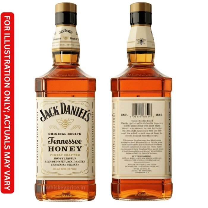 Jack Daniel's honey