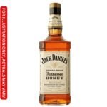 Jack Daniel's honey