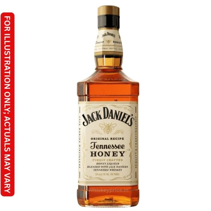 Jack Daniel's honey