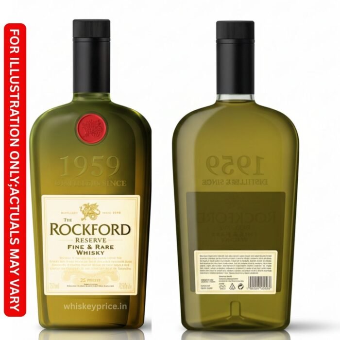 ​rockford reserve price in gurgaon