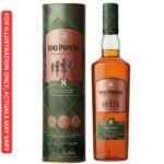 100 Pipers Blended Malt Scotch Whisky
