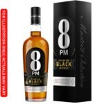 8PM Premium Black Special Blended Whisky