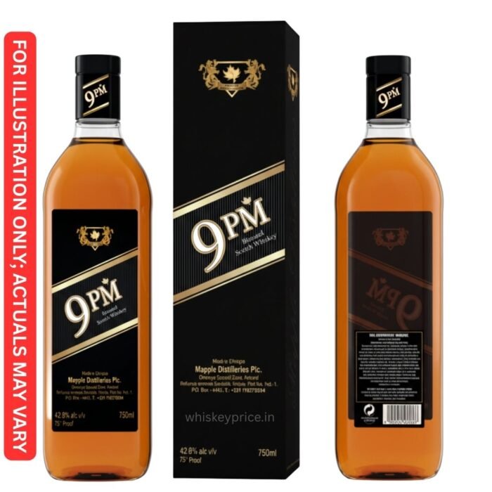 9 nightpm luxury whisky