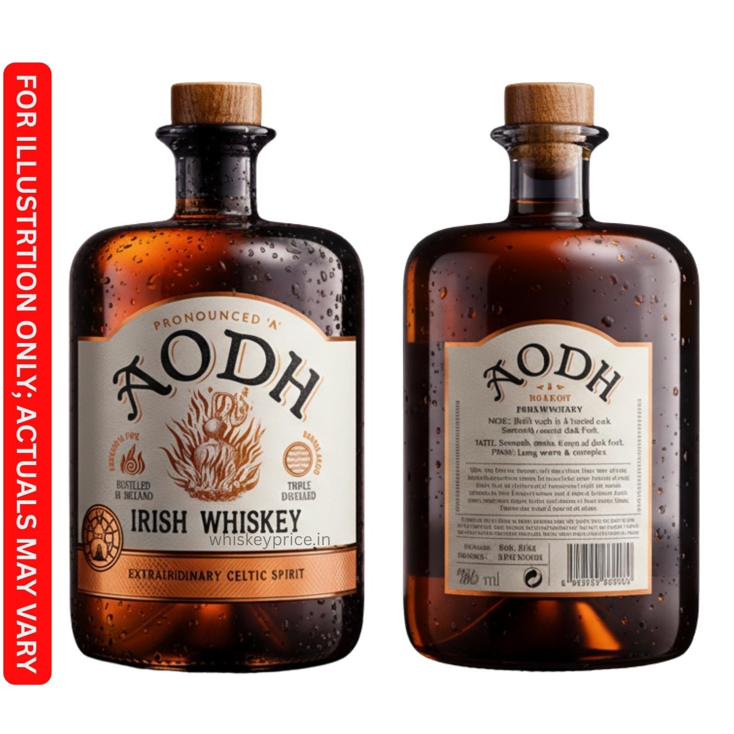 AODH Irish Whiskey