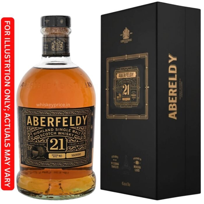 Aberfeldy Highland 21