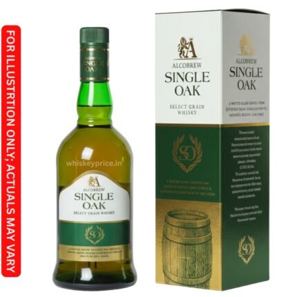 Alcobrew Single Oak Select Grain Whisky