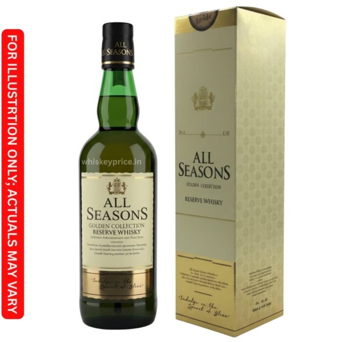 All Seasons Golden Collection