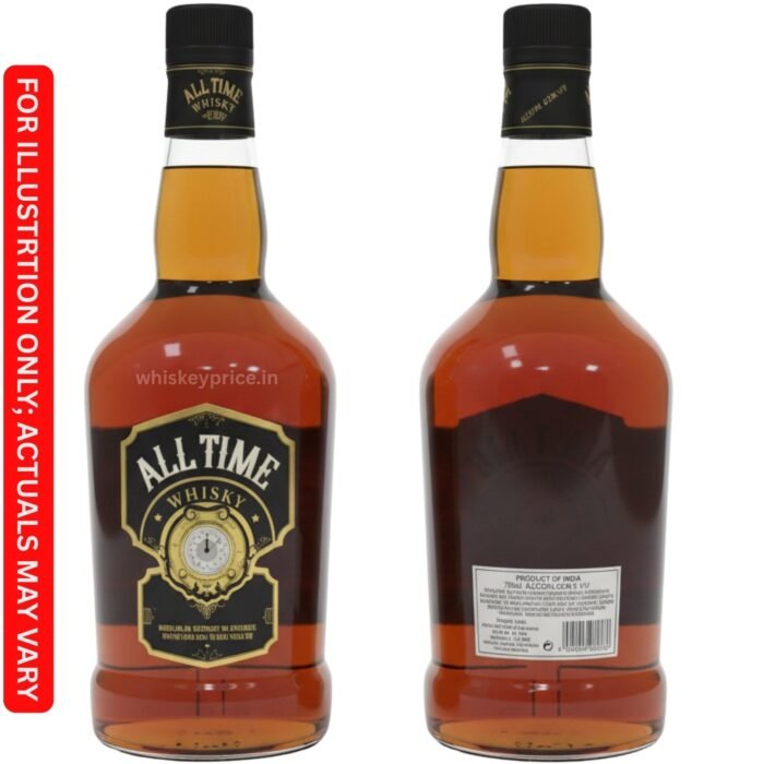 All Time Whisky