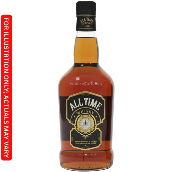 All Time Whisky
