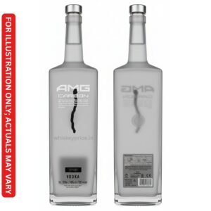 AMG Carbon Vodka
