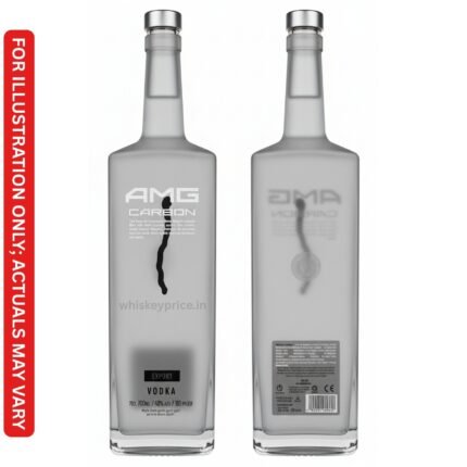 AMG Carbon Vodka