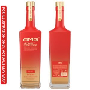 AMG Honey & Pepper Vodka