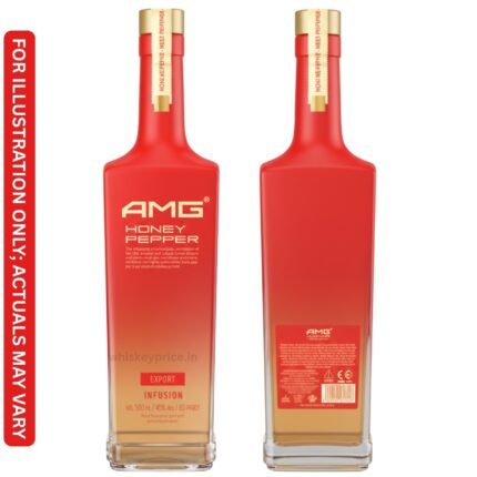 AMG Honey & Pepper Vodka