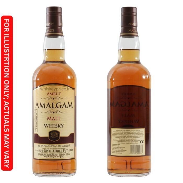 Amrut Amalgam Malt Whisky