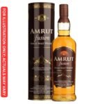 Amrut Fusion Single Malt Whisky