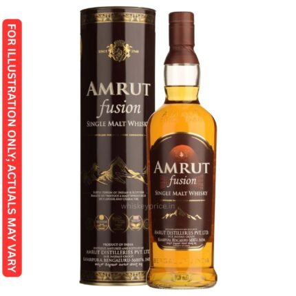 Amrut Fusion Single Malt Whisky