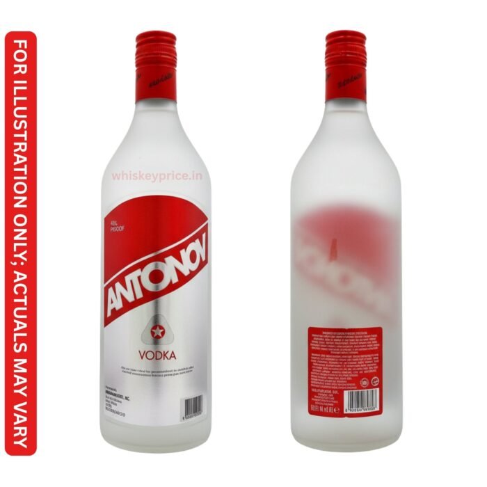 Antonov Vodka