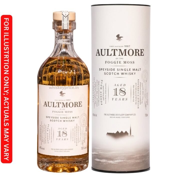 Aultmore Speyside 18 yo Scotch Whisky