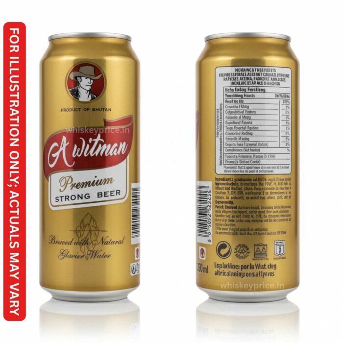Awitman Premium Strong Beer