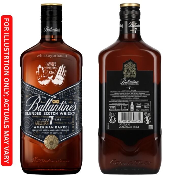 BALLANTINES 7