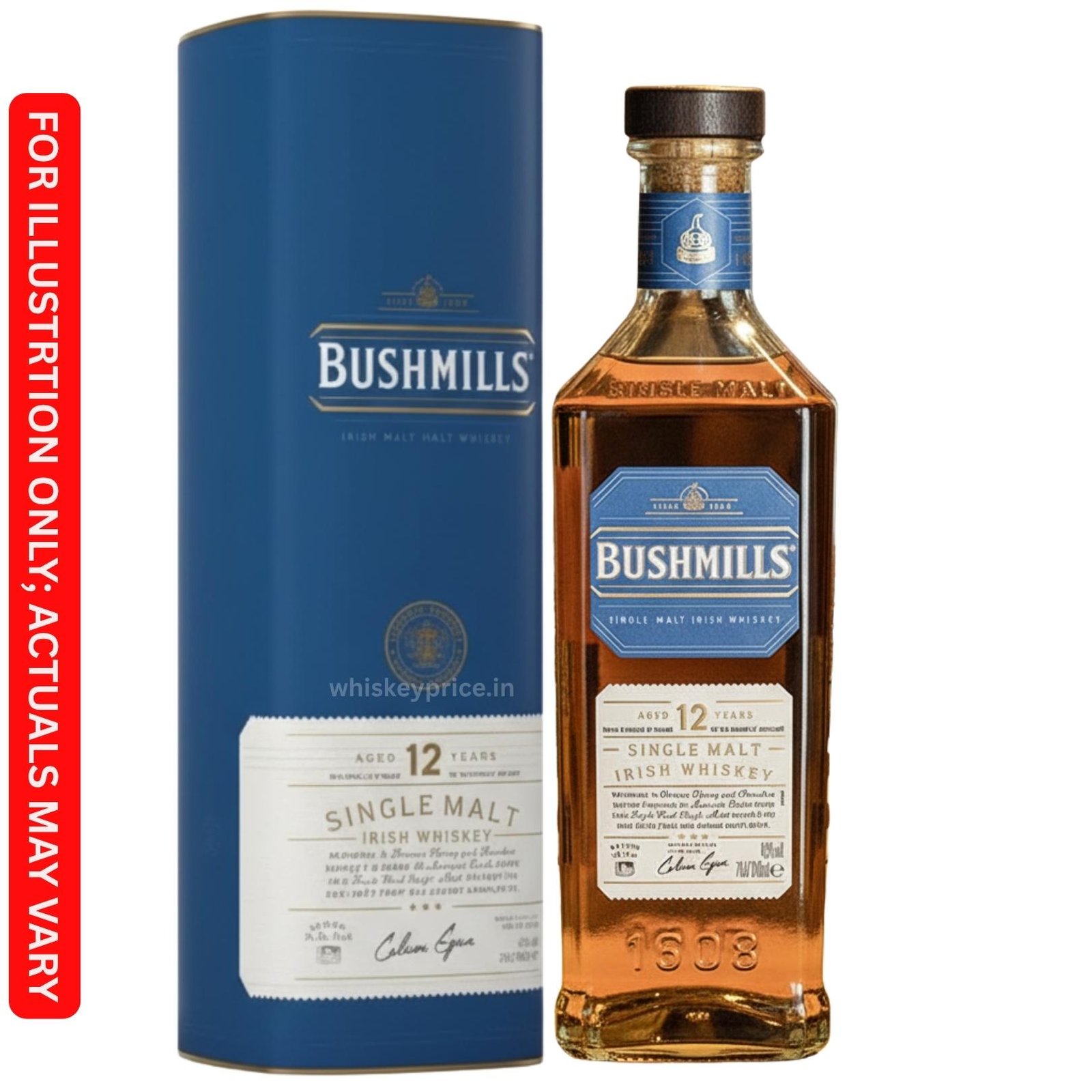 Bushmills 12 Year Old
