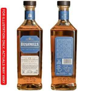 Bushmills 12 Year Old