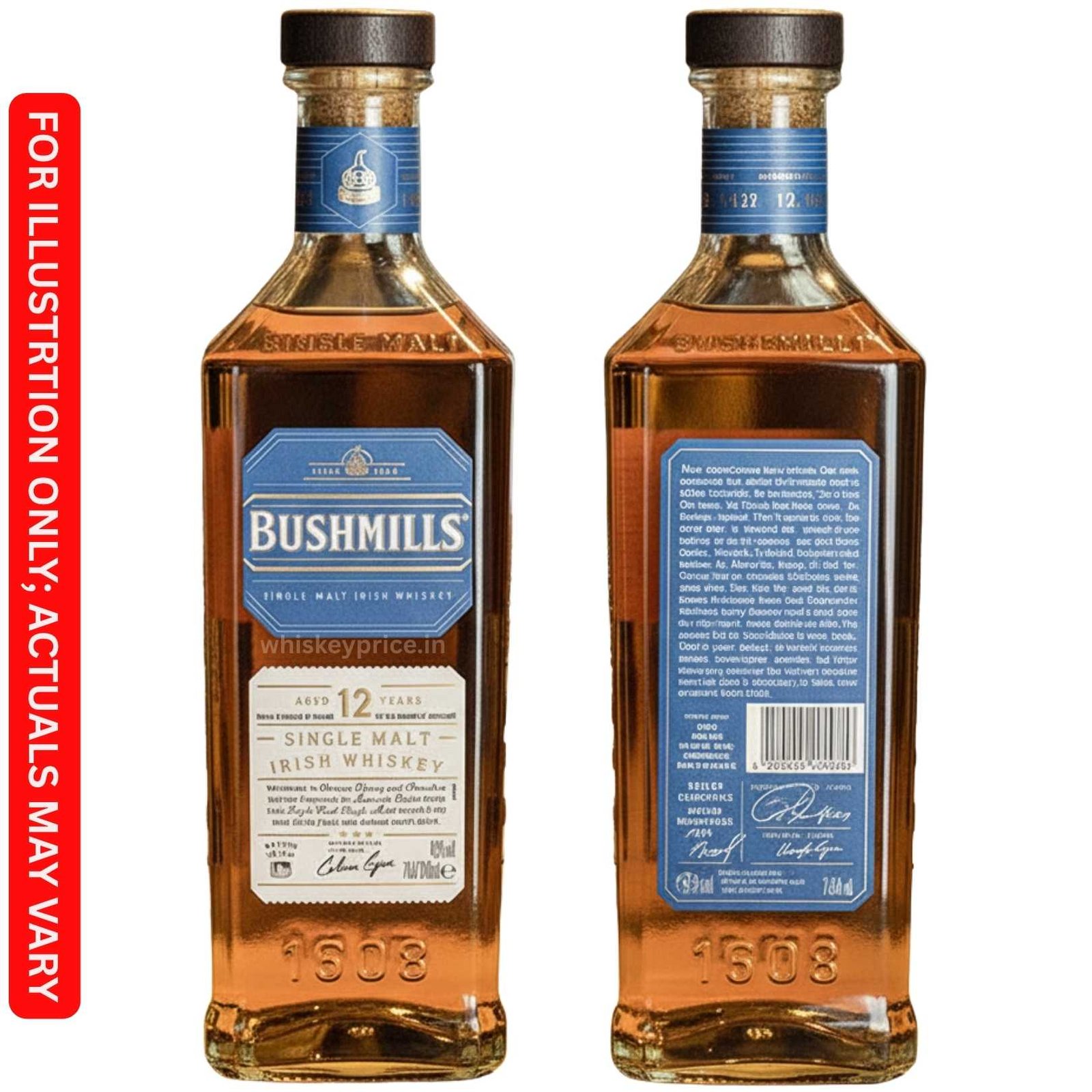 Bushmills 12 Year Old