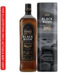 BUSHMILLS BLACK BUSH