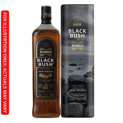 BUSHMILLS BLACK BUSH