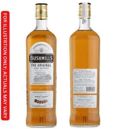 BUSHMILLS THE ORIGINAL IRISH WHISKEY
