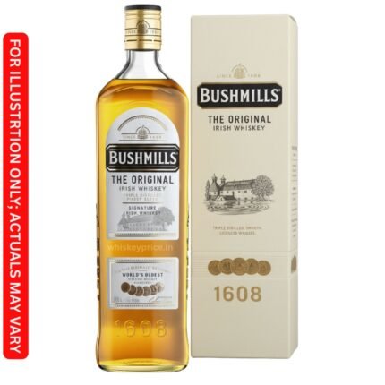 BUSHMILLS THE ORIGINAL IRISH WHISKEY