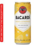 Bacardi Plus Lemonade