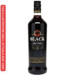 Bacardi black rum price in Haryana